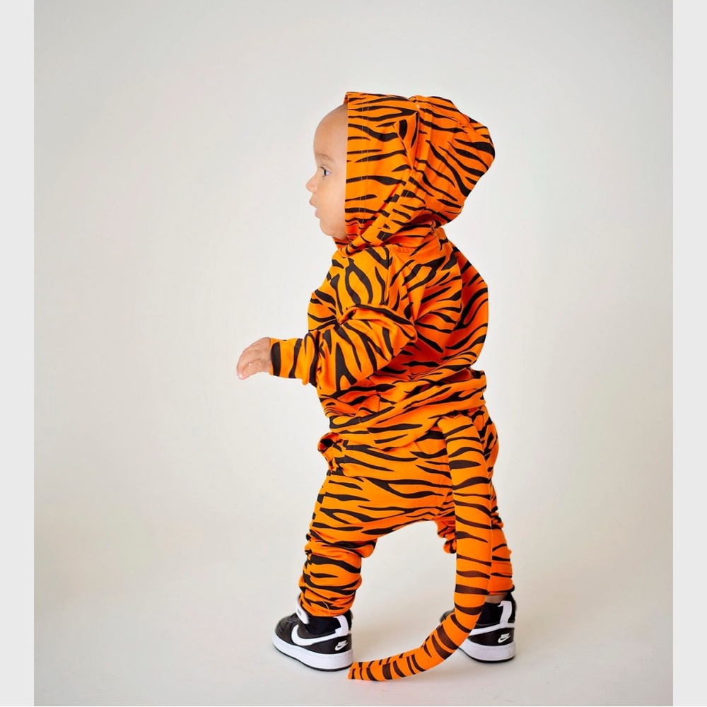 Toddler Tiger Sweatsuit